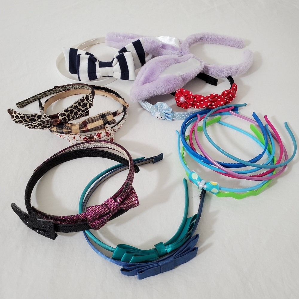 Headband Bundle for Girls | Hair Accessories - Everyday